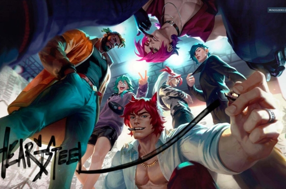 Riot Games anuncia Lançamento do Single Paranoia