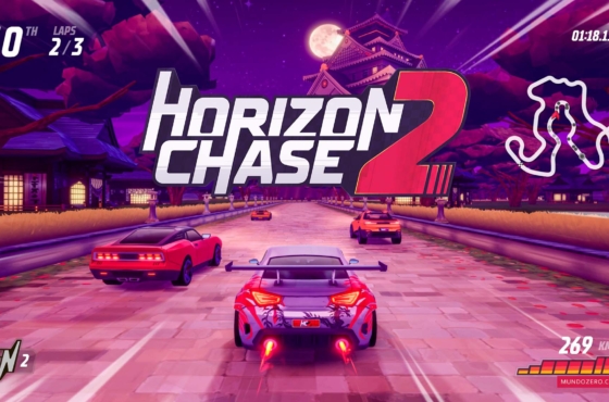 Horizon Chase 2 – Review