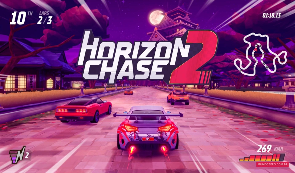 Horizon Chase 2
