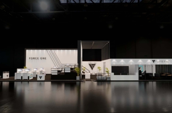 Force One estreia Nova Linha de Periféricos Gamer na BGS 2023