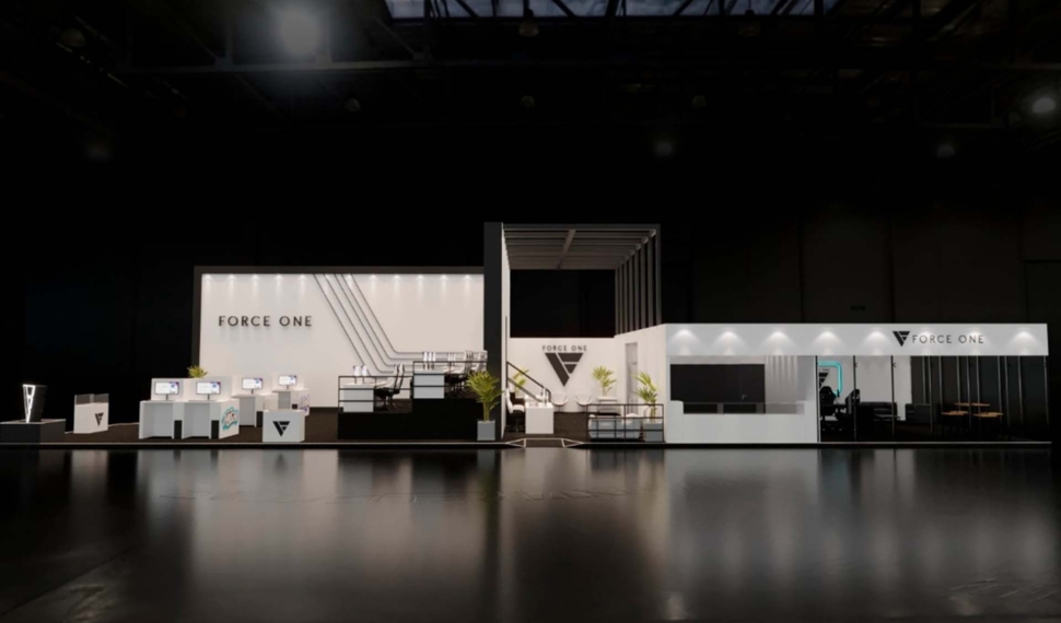 Force One estreia Nova Linha de Periféricos Gamer na BGS 2023