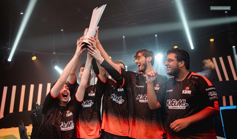 CBLOL Academy prepara Circuito Semiaberto para 2024