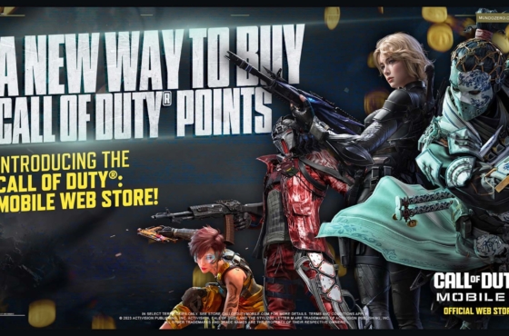 Call of Duty: Mobile lança sua Loja Virtual Oficial