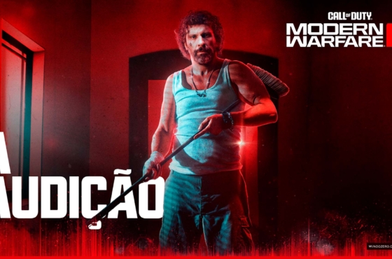 Modern Warfare III apresenta Novo Vídeo de Audição Especial