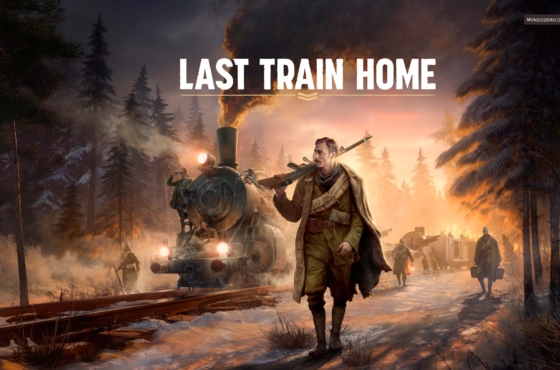 Last Train Home já esta disponível para PC