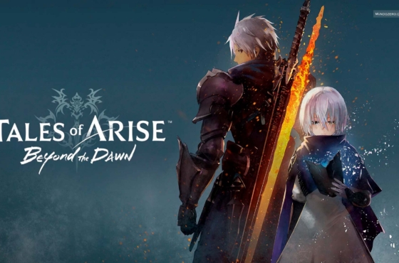 Tales of Arise – Beyond the Dawn já esta disponível