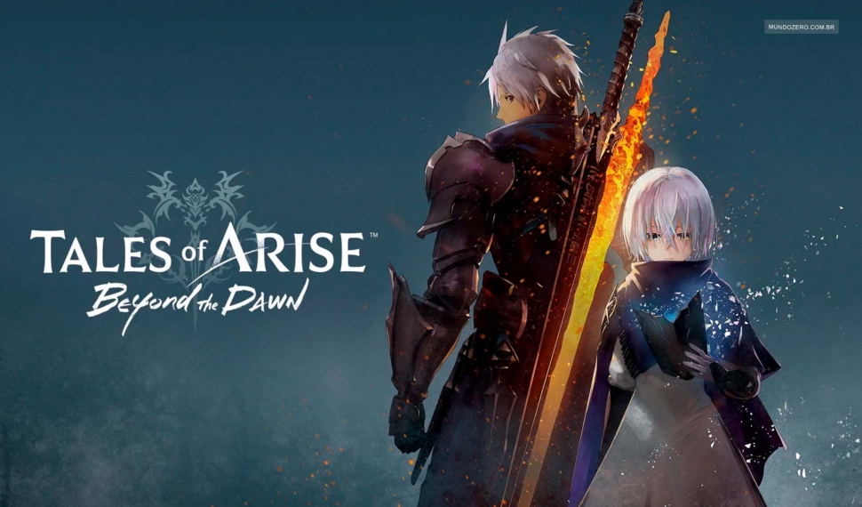TALES OF ARISE – BEYOND THE DAWN