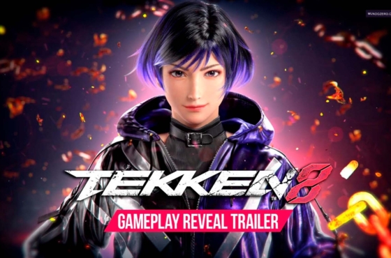TEKKEN 8 revela Nova Personagem Reina