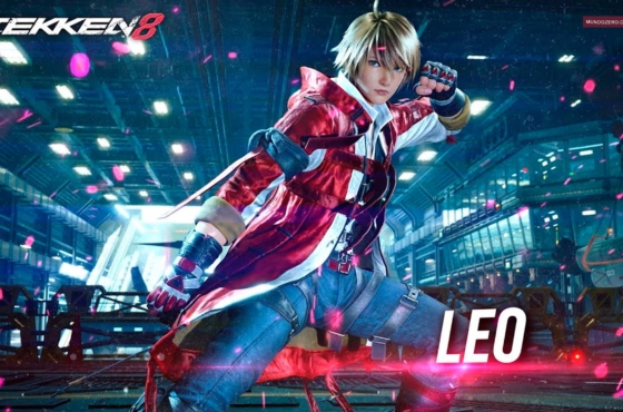 TEKKEN 8 aquece os Punhos dos Jogadores para o Lançamento