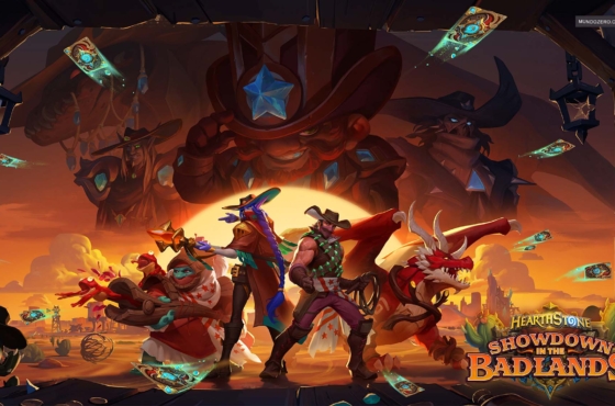 Hearthstone recebe Expansão – Confronto Final nos Ermos