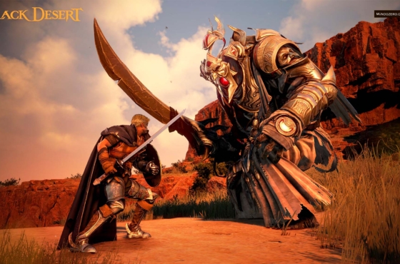 Black Desert atualiza Ulukita com Novos Conteúdos