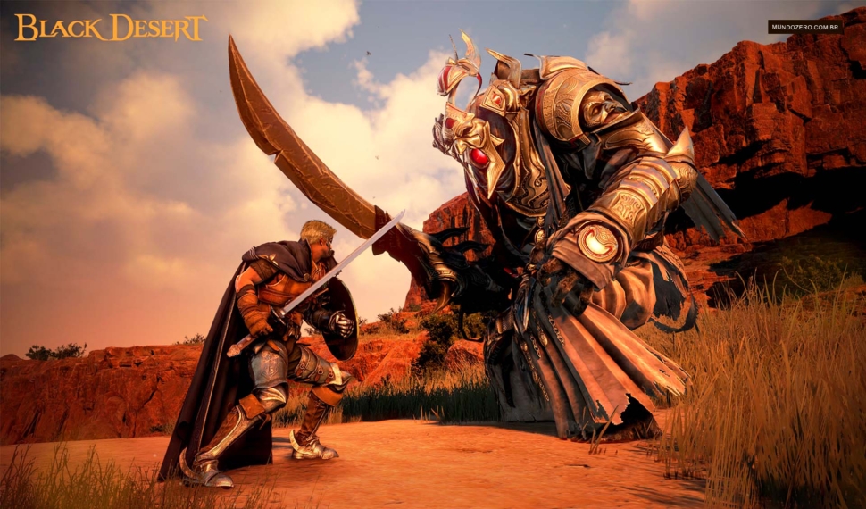 Black Desert atualiza Ulukita com Novos Conteúdos