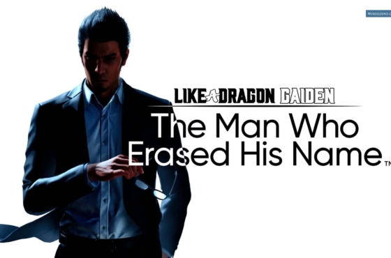 Like a Dragon Gaiden: The Man Who Erased His Name já esta disponível