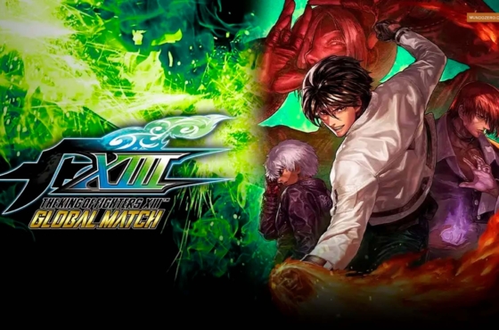 The King Of Fighters XIII Global Match chega para PS4 e Switch
