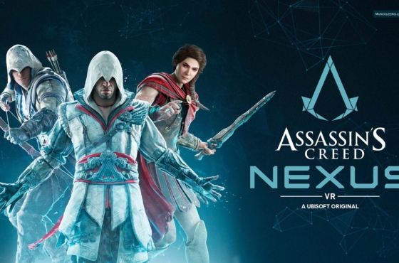 Assassin’s Creed Nexus VR já esta disponível