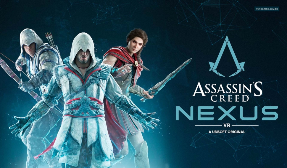 Assassin's Creed Nexus VR