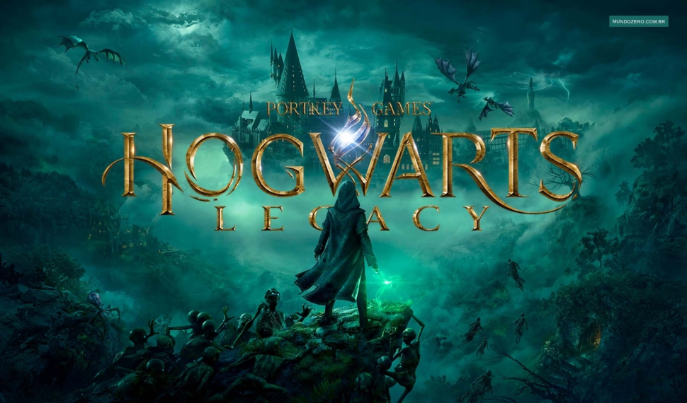 MODs de Hogwarts Legacy já estão disponíveis