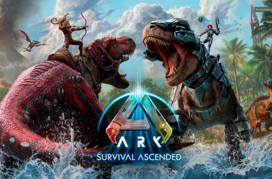 ARK: Survival Ascended já está disponível no Xbox Series X/S
