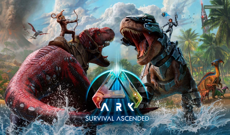 ARK: Survival Ascended