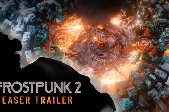 Frostpunk 2 revela Pequeno Trecho de Gameplay