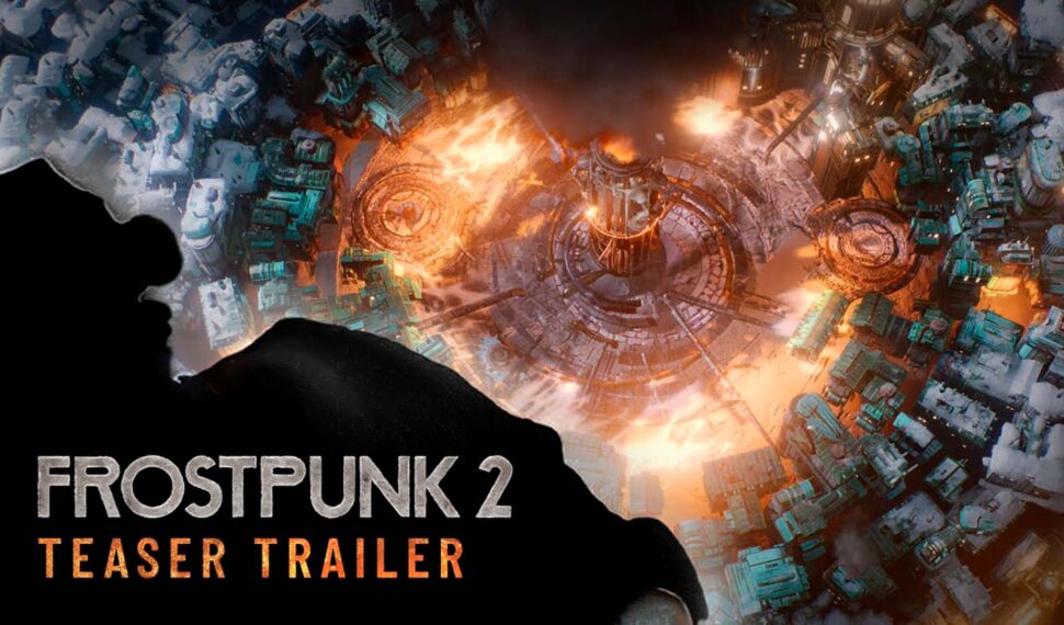 Frostpunk 2 revela Pequeno Trecho de Gameplay