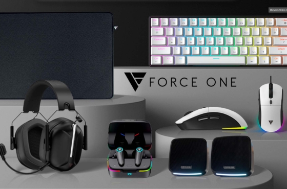 Force One oferece Descontos Exclusivos de Black Friday