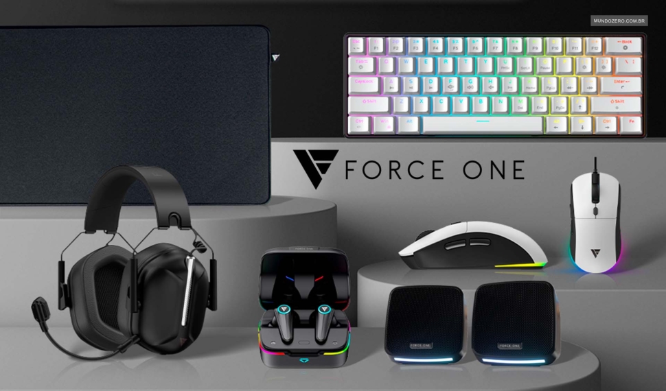 Force One oferece Descontos Exclusivos de Black Friday