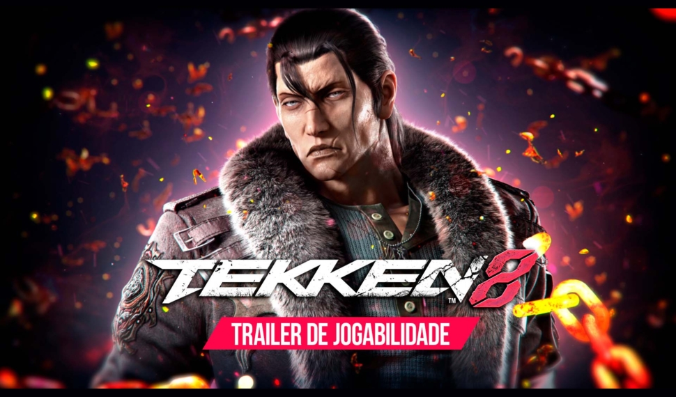 TEKKEN 8