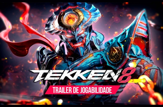 TEKKEN 8 lança trailer de Yoshimitsu