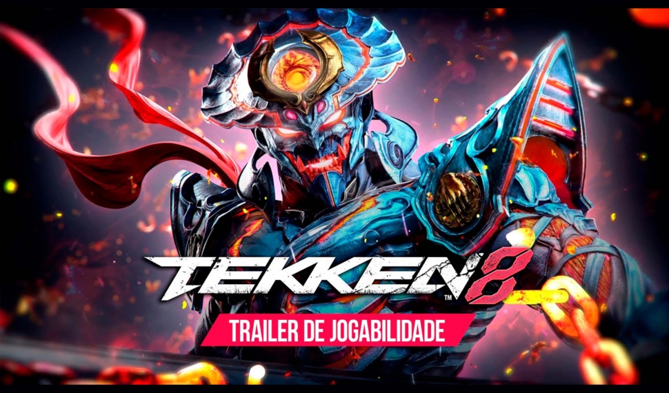 TEKKEN 8 lança trailer de Yoshimitsu