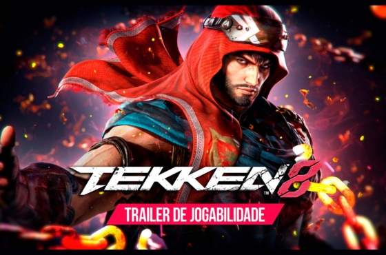 TEKKEN 8 apresenta Novo Personagem Shaheen