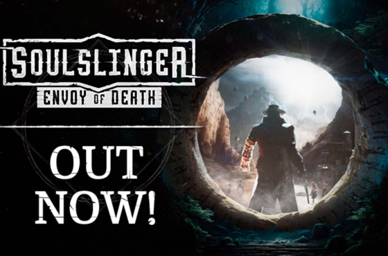 Soulslinger: Envoy of Death libera Acesso Antecipado