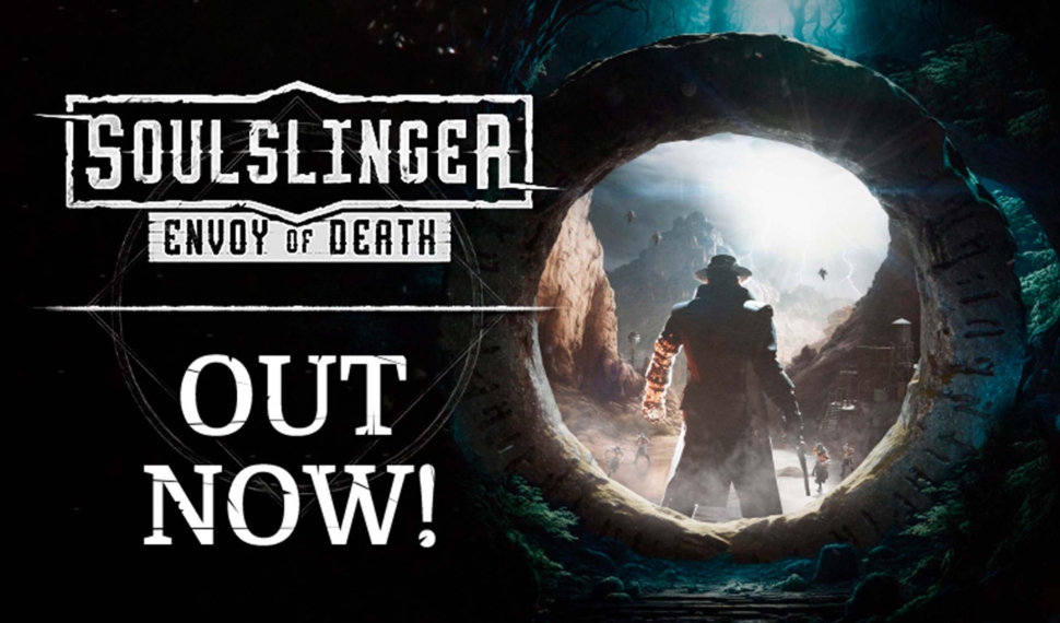 Soulslinger: Envoy of Death
