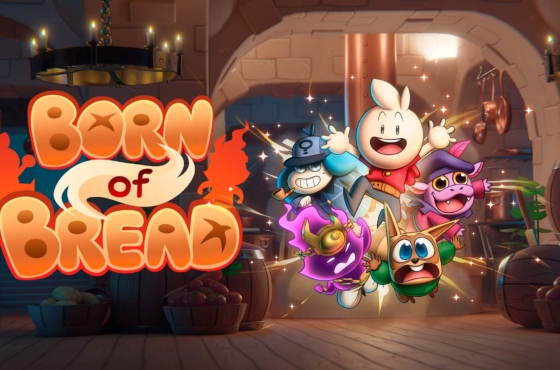 Born of Bread – Review