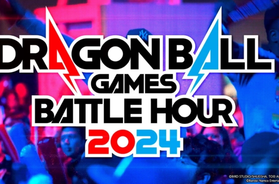 Dragon Ball Games Battle Hour 2024