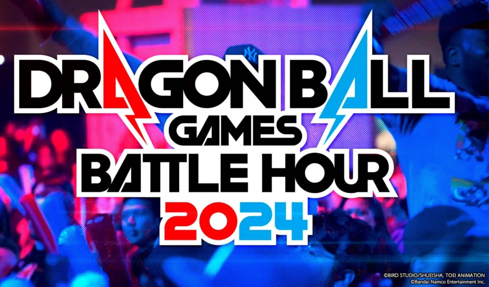 Dragon Ball Games Battle Hour 2024