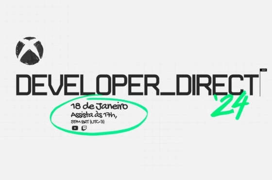 XBOX anuncia Primeiro Developer Direct de 2024