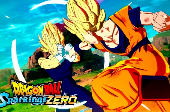 DRAGON BALL: Sparking! ZERO ganha Trailer com Goku e Vegeta