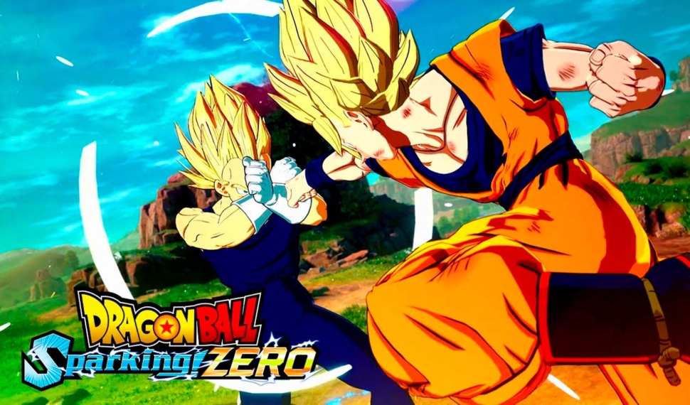 DRAGON BALL: Sparking! ZERO ganha Trailer com Goku e Vegeta
