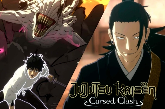 Jujutsu Kaisen Cursed Clash revela Yuta e Geto