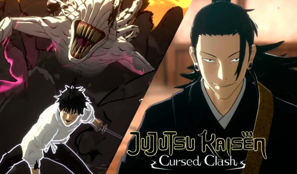 Jujutsu Kaisen Cursed Clash