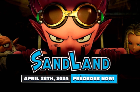 Sand Land ganha Data de Lançamento para PC e Consoles