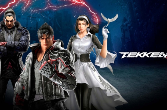 TEKKEN 8 apresenta Filme de Abertura e de Personagens