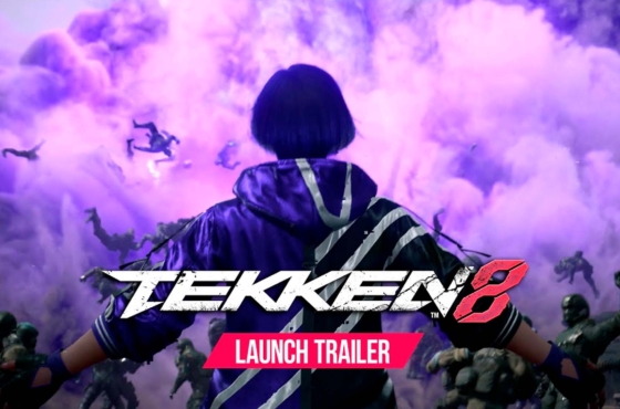 TEKKEN 8 apresenta Trailer de Lançamento