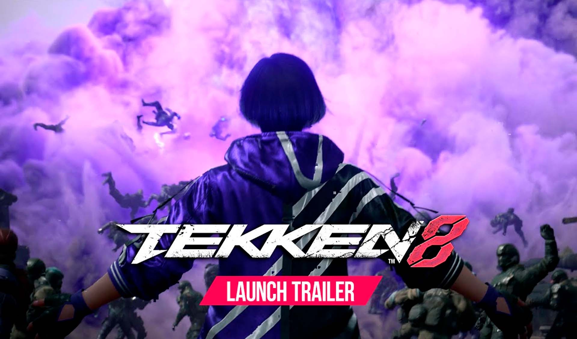 TEKKEN 8 apresenta Trailer de Lançamento