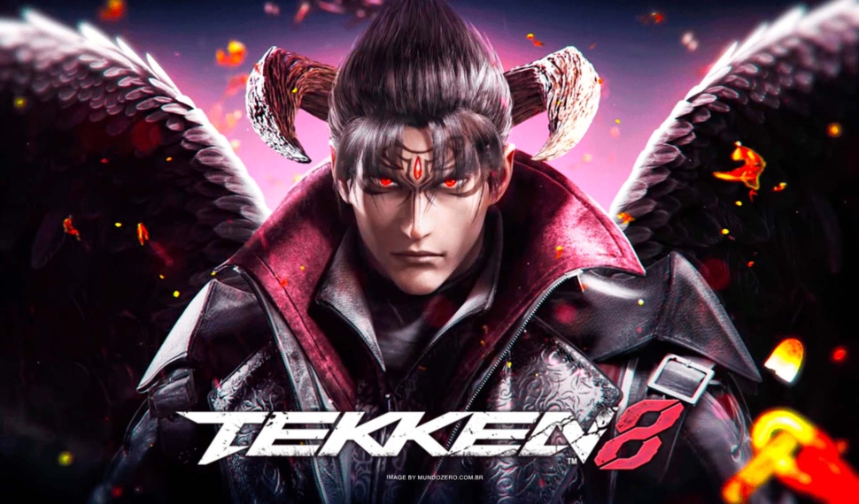 TEKKEN 8 recebe Trailer de Gameplay de Devil Jin
