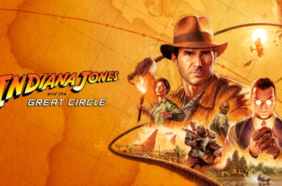 Indiana Jones e o Grande Círculo libera Trailer de Gameplay
