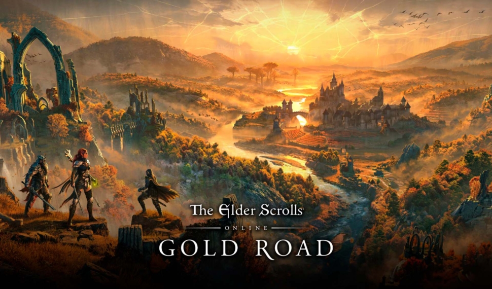 The Elder Scrolls Online: Gold Road