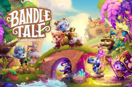 Bandle Tale: A League of Legends Story já esta em Pré-Venda