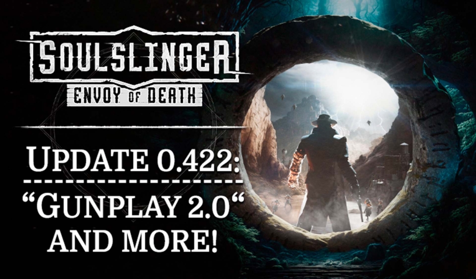 Soulslinger: Envoy of Death